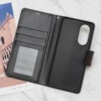 Maska Torbica Hanman Canvas ORG za Oppo A98 crna slika 2