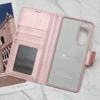 Maska Torbica Hanman Canvas ORG za Oppo A98 roze slika 2