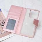 Maska Torbica Hanman Canvas ORG za Realme C61/63 roze slika 2