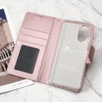 Maska Torbica Hanman Canvas ORG za Realme C67 4G roze slika 2