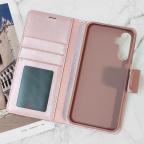 Maska Torbica Hanman Canvas ORG za Samsung A156B Galaxy A15 5G roze slika 2