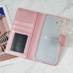 Maska Torbica Hanman Canvas ORG za Samsung A165F Galaxy A16 roze slika 2