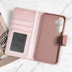 Maska Torbica Hanman Canvas ORG za Samsung A556B Galaxy A55 5G roze slika 2