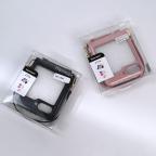 Maska Torbica Hanman Canvas ORG za Samsung F741B/F761B Galaxy Z Flip 6/7 FE 5G roze slika 5