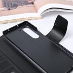 Maska Torbica Hanman Canvas ORG za Samsung F966B Galaxy Z Fold 7 crna slika 2