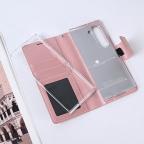 Maska Torbica Hanman Canvas ORG za Samsung F966B Galaxy Z Fold 7 roze cena 4500 din slika