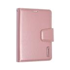 Maska Torbica Hanman Canvas ORG za Samsung F971B Galaxy Z Fold 8 roze cena 4500 din slika