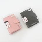 Maska Torbica Hanman Canvas ORG za Samsung F971B Galaxy Z Fold 8 roze slika 3