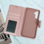 Maska Torbica Hanman Canvas ORG za Samsung A346B Galaxy A34 5G roze slika 2