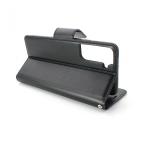 Maska Torbica Hanman Canvas ORG za Samsung G991B Galaxy S21 crna slika 2