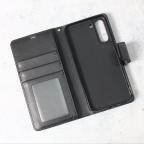 Maska Torbica Hanman Canvas ORG za Samsung G990 Galaxy S21 FE crna slika 2