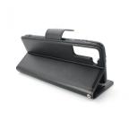 Maska Torbica Hanman Canvas ORG za Samsung G996B Galaxy S21 Plus crna slika 2