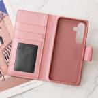 Maska Torbica Hanman Canvas ORG za Samsung S921B Galaxy S24 roze slika 2