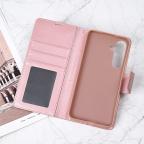 Maska Torbica Hanman Canvas ORG za Samsung S731B Galaxy S25 FE roze slika 2