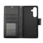 Maska Torbica Hanman Canvas ORG za Samsung S741B Galaxy S26 FE crna slika 2