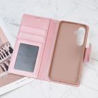 Maska Torbica Hanman Canvas ORG za Samsung S931B Galaxy S25 roze slika 2