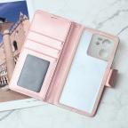 Maska Torbica Hanman Canvas ORG za Xiaomi 13T/13T Pro roze slika 2