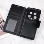 Maska Torbica Hanman Canvas ORG za Xiaomi 14 Ultra crna slika 2