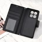 Maska Torbica Hanman Canvas ORG za Xiaomi 14T crna slika 2