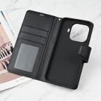 Maska Torbica Hanman Canvas ORG za Xiaomi 15T/15T Pro crna slika 2