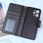 Maska Torbica Hanman Canvas ORG za Xiaomi Redmi 12 crna slika 2