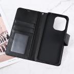 Maska Torbica Hanman Canvas ORG za Xiaomi Redmi 13 crna slika 2