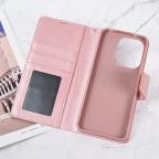 Maska Torbica Hanman Canvas ORG za Xiaomi Redmi 13 roze slika 2