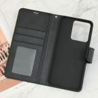 Maska Torbica Hanman Canvas ORG za Xiaomi Redmi 13C crna slika 4