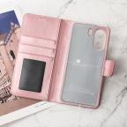 Maska Torbica Hanman Canvas ORG za Xiaomi Redmi 13C roze slika 2