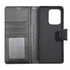 Maska Torbica Hanman Canvas ORG za Xiaomi Redmi 17 4G/5G (EU) crna slika 2
