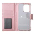 Maska Torbica Hanman Canvas ORG za Xiaomi Redmi 17 4G/5G (EU) roze slika 2