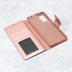 Maska Torbica Hanman Canvas ORG za Xiaomi Redmi Note 11 Pro 4G/5G/Note 12 Pro 4G (EU) roze cena 3000 din slika