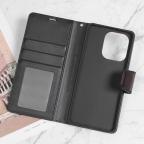 Maska Torbica Hanman Canvas ORG za Xiaomi Redmi Note 13 4G (EU) crna slika 2