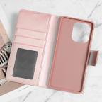 Maska Torbica Hanman Canvas ORG za Xiaomi Redmi Note 13 4G (EU) roze slika 2