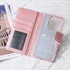 Maska Torbica Hanman Canvas ORG za Xiaomi Redmi Note 14 4G (SRB) roze slika 2