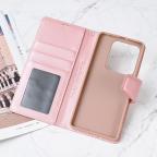 Maska Torbica Hanman Canvas ORG za Xiaomi Redmi Note 14S (EU) roze slika 2