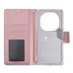 Maska Torbica Hanman Canvas ORG za Xiaomi Redmi Note 15 Pro 5G (EU) roze slika 2