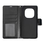 Maska Torbica Hanman Canvas ORG za Xiaomi Redmi Note 15 Pro Plus 5G (EU) crna slika 2