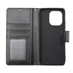 Maska Torbica Hanman Canvas ORG za Xiaomi Redmi Note 17 4G/5G (EU) crna slika 2