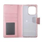 Maska Torbica Hanman Canvas ORG za Xiaomi Redmi Note 17 4G/5G (EU) roze slika 2