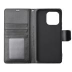 Maska Torbica Hanman Canvas ORG za Xiaomi Redmi Note 17 Pro Max 5G (EU) crna slika 2