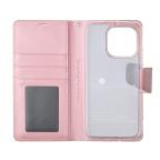 Maska Torbica Hanman Canvas ORG za Xiaomi Redmi Note 17 Pro Max 5G (EU) roze slika 2