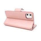 Maska Torbica Hanman Canvas ORG za iPhone 11 6.1 roze slika 5