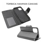 Maska Torbica Hanman Canvas ORG za iPhone 11 6.1 crna slika 3