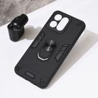 Maska Torbica Hard Ring za Honor 200 Smart/Honor X7c crna cena 2500 din slika