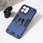 Maska Torbica Hard Ring za Honor 200 Smart/Honor X7c tamno plava cena 2500 din slika