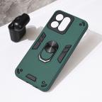 Maska Torbica Hard Ring za Honor 200 Smart/Honor X7c tamno zelena cena 2500 din slika
