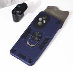 Maska Torbica Hard Ring za Honor 200 tamno plava cena 2500 din slika