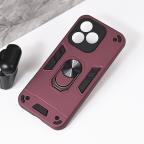 Maska Torbica Hard Ring za Honor 400 Lite bordo cena 2500 din slika