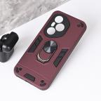 Maska Torbica Hard Ring za Honor 400 Pro bordo cena 2500 din slika